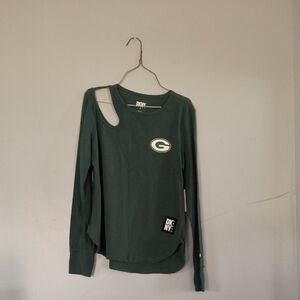 Green Bay Packers Blouse
